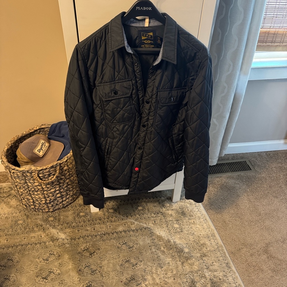CPO provisions , excellent used condition Men’s Jacket